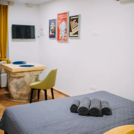 Art Deco Dubrovnik Apartments Buitenkant foto