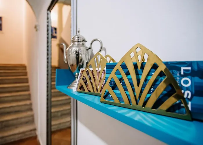 Art Deco Dubrovnik Apartments By Duhomes